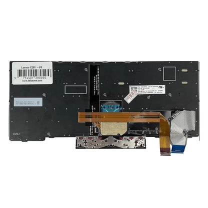 KB for Lenovo X280 20K Pointer Backlit