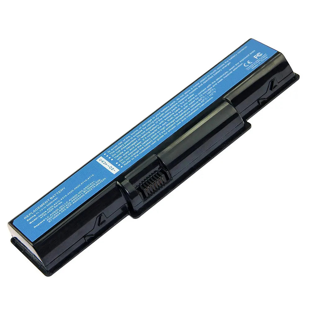 BAT for Acer AS07A31 4720 11.1V 4400MAH