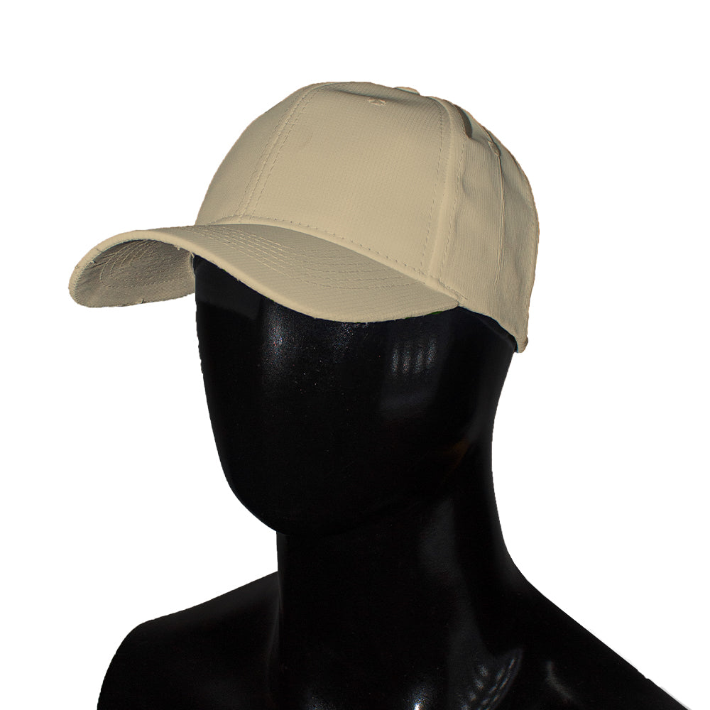 Drifter Textured 6 Panel Cap