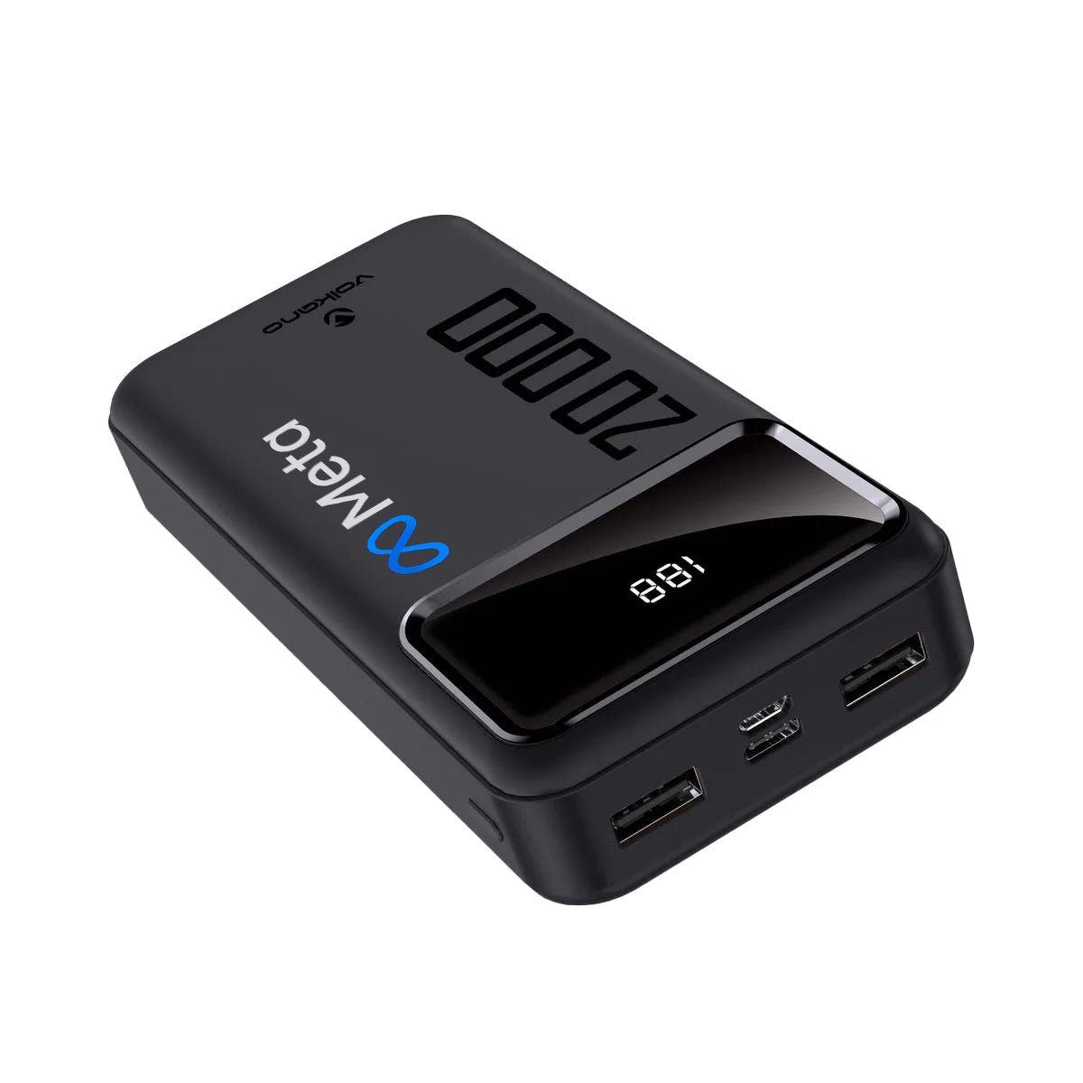 Volkano Punch Series 20000mAh Power Bank