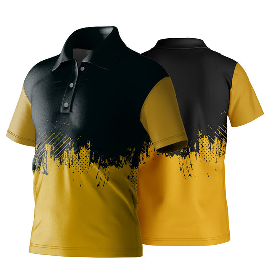 Unisex Golf Shirt | Birdseye | Sport Design