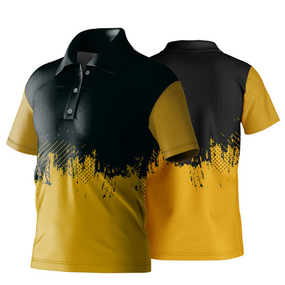 Kid’s Golf Shirt | Sport Tec | Sport Design