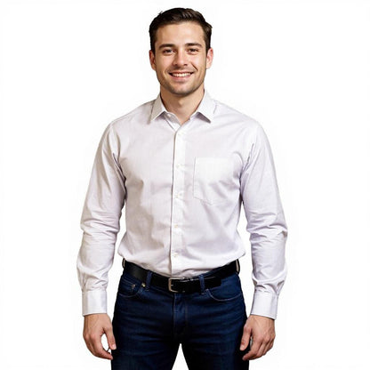 Strata Dobby Lounge Shirt Men’s