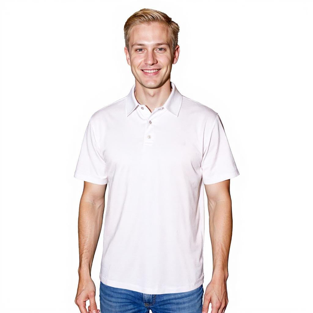 Chestnut Lacoste Golfer