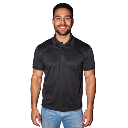Pomodoro Lacoste Ribbed Golfer