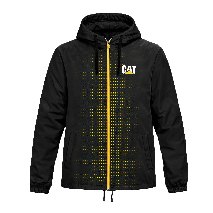 Dye Sublimated Windbreaker