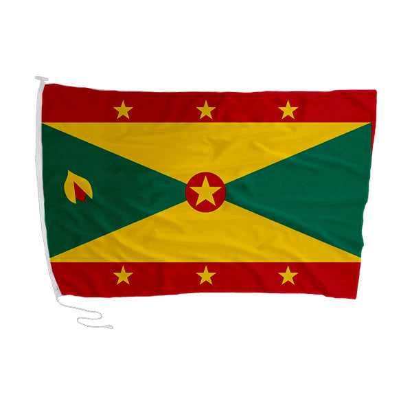 GRENADA FLAG 180 x 120cm