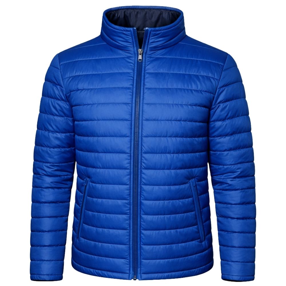 Virgo Polar Fleece Lined Puffer