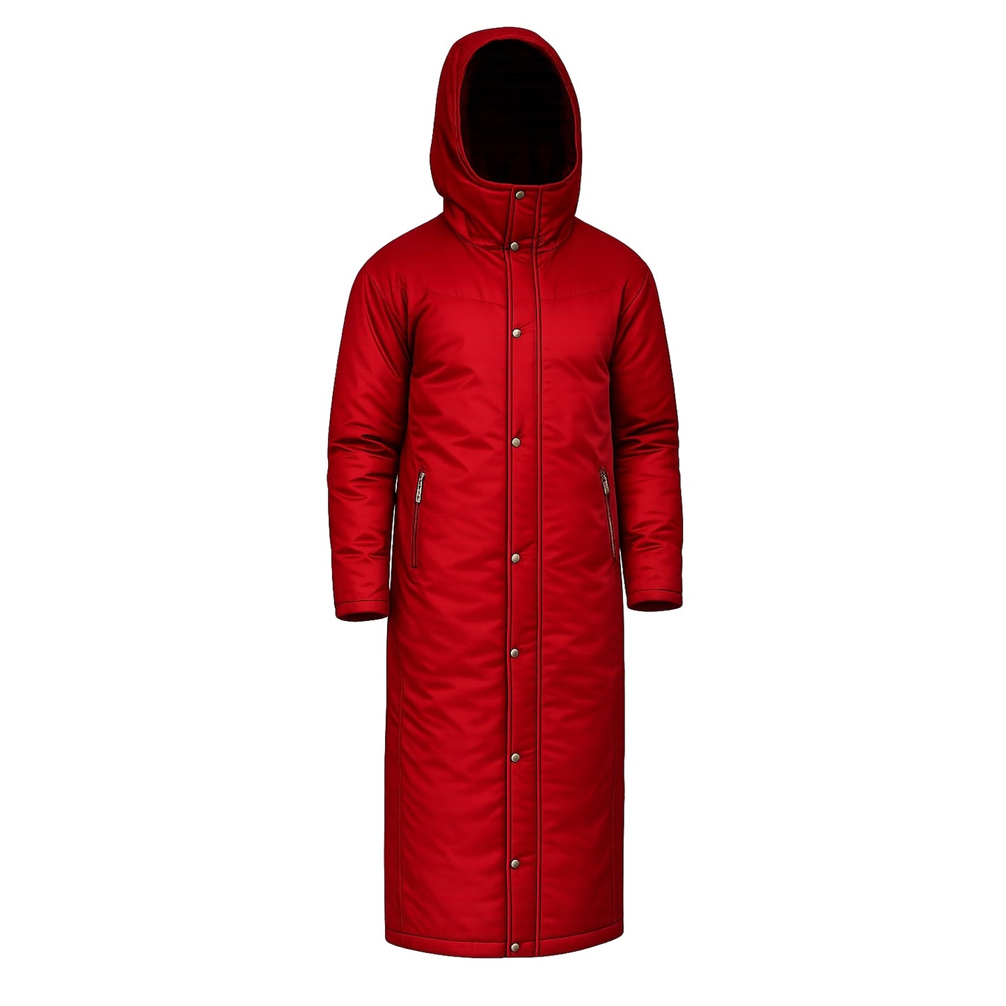 Zaniah Bench Jacket