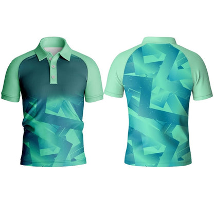 Pro Golfer Short Sleeve | Raglan Sleeve