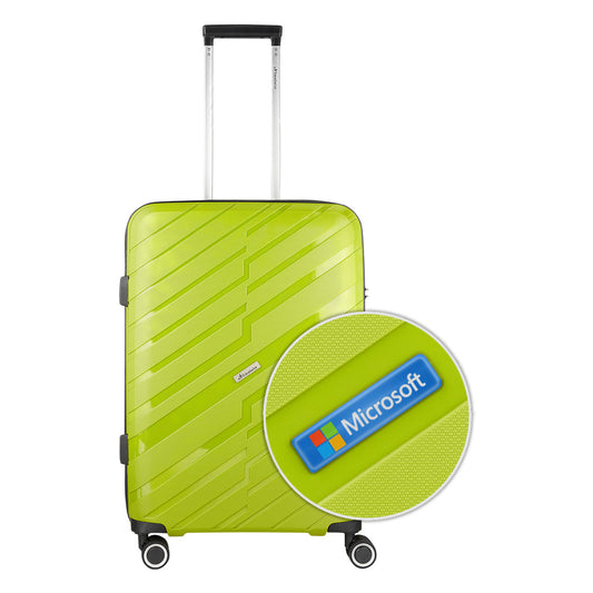Travelwize Java PP 4-Wheel Spinner 65cm Luggage