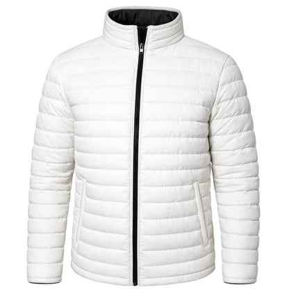 Virgo Polar Fleece Lined Puffer