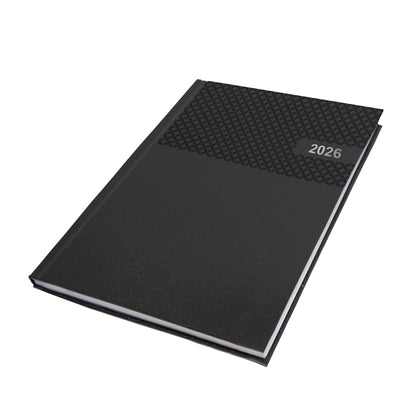 A4 Prismiq Diamond Design Diary (Semi-Padded Cover)
