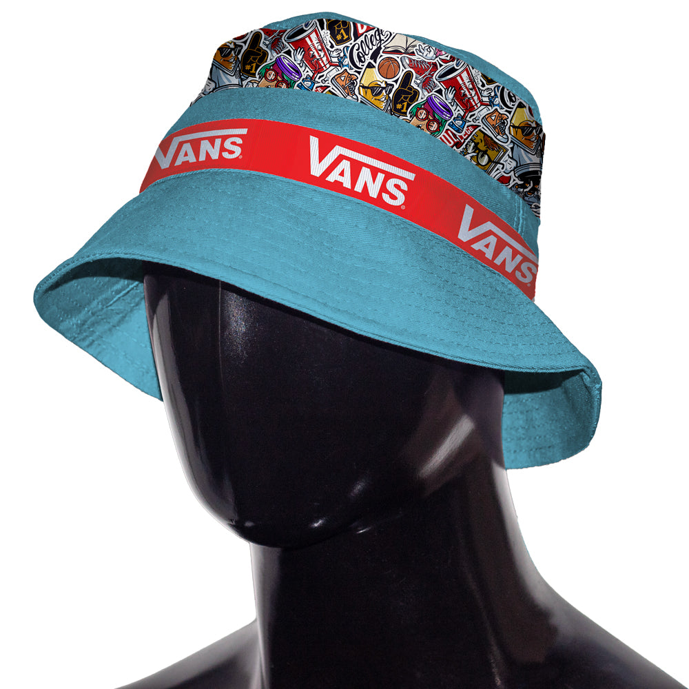 PromoBand Bucket Hat Duo