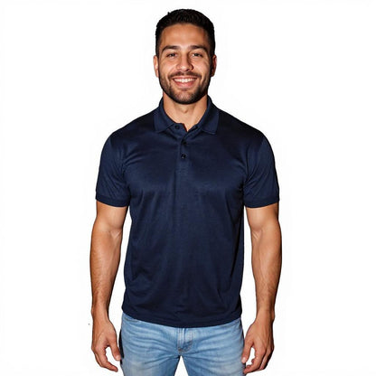 Pomodoro Lacoste Ribbed Golfer