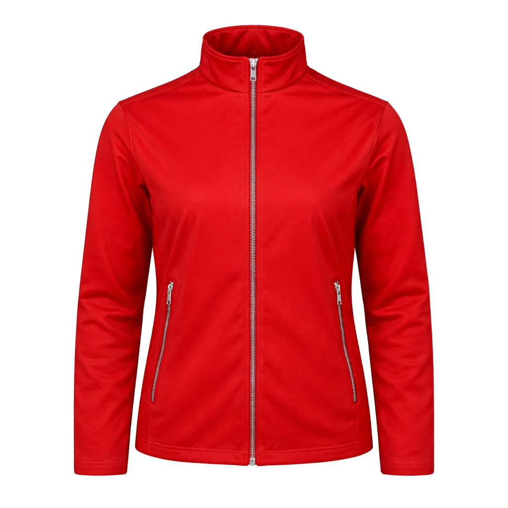 Polaris Softshell Double Zipped Pocket