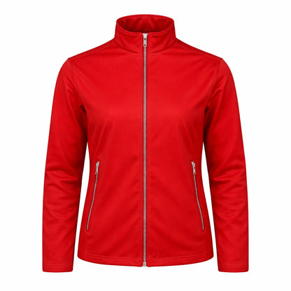Polaris Softshell Double Zipped Pocket