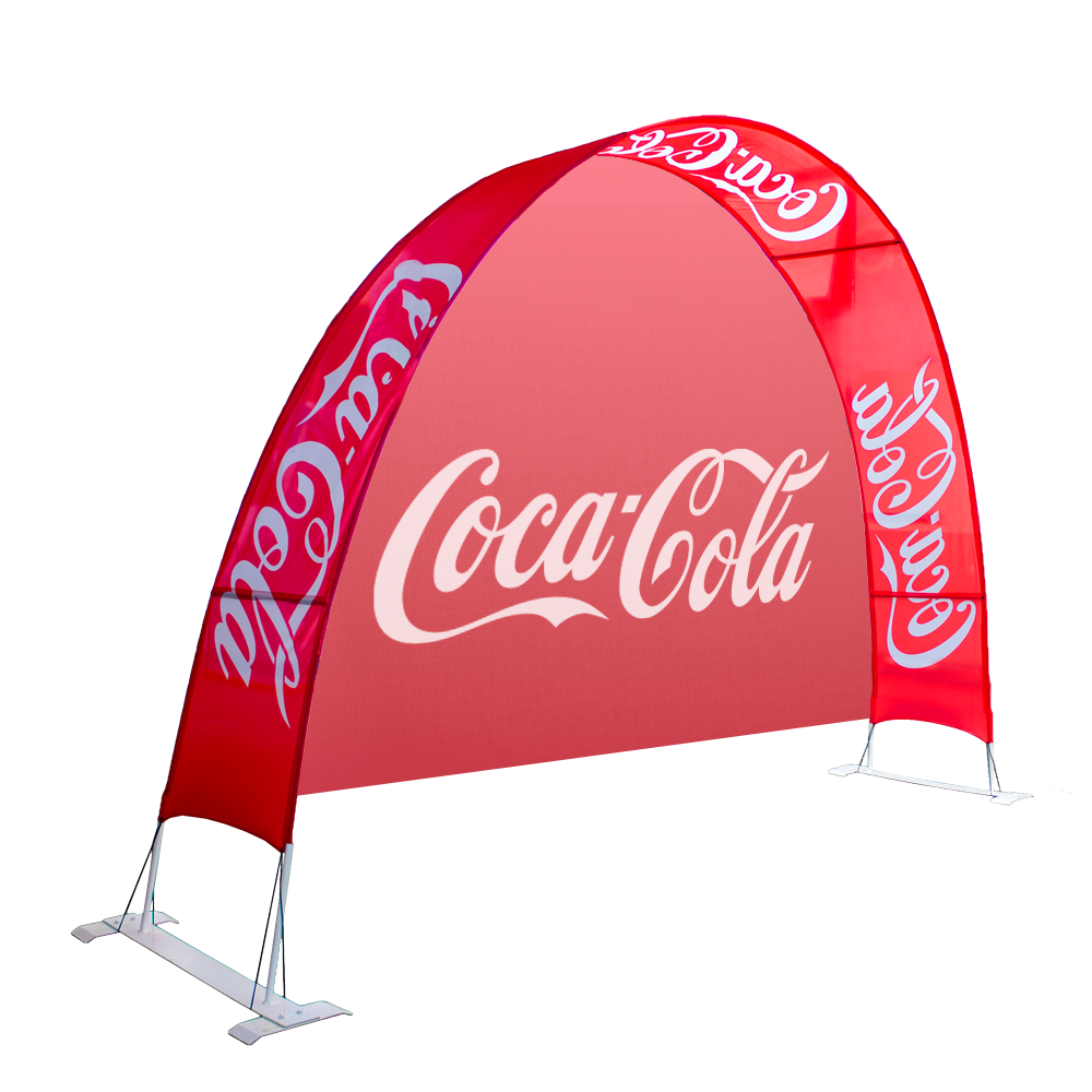 Sunrise Arch Banner