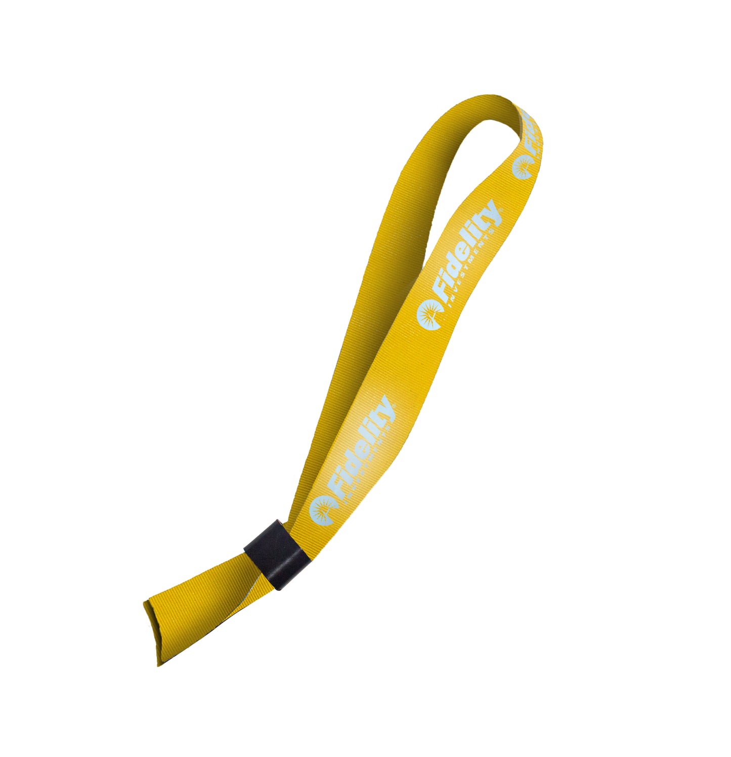 Hi-Viz Event Wristband Silver Reflective Print S/Sided with Barb Buckle