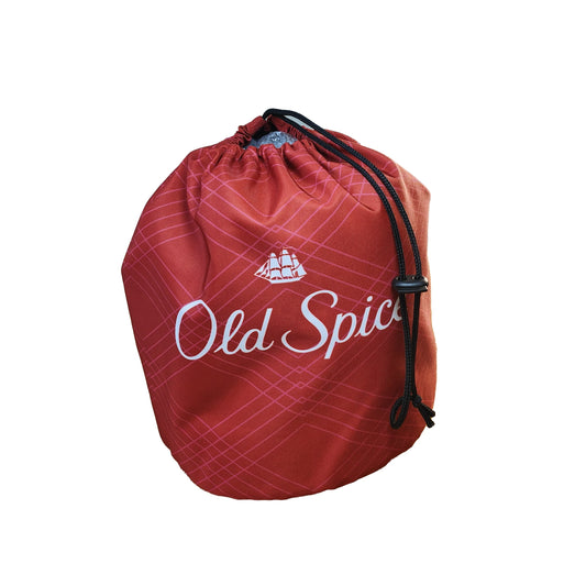 Saint Tropez – Round Cosmetics Bag