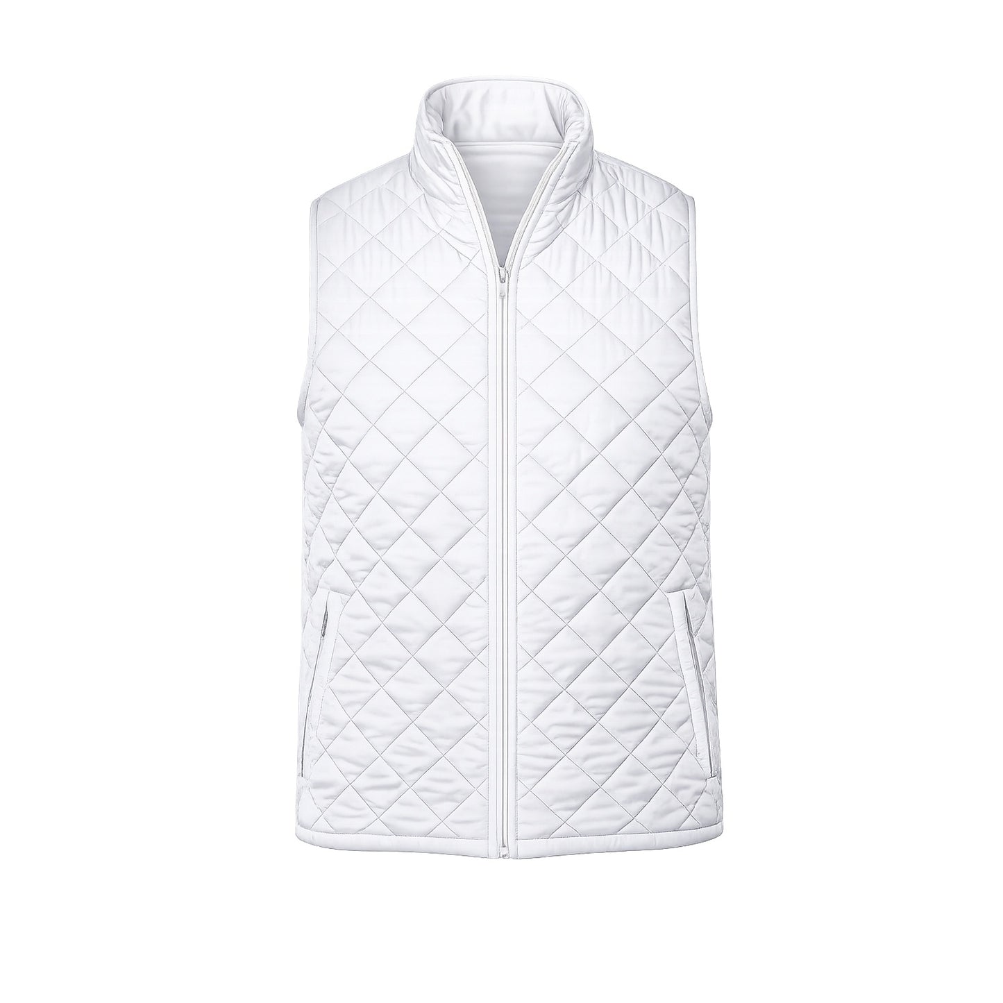 Falcon Lined Puffer Vest