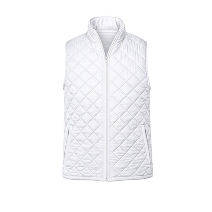 Falcon Lined Puffer Vest