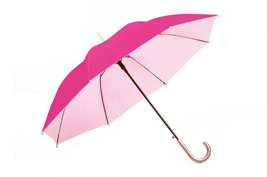 Cardiff UV Hook Handle Umbrella