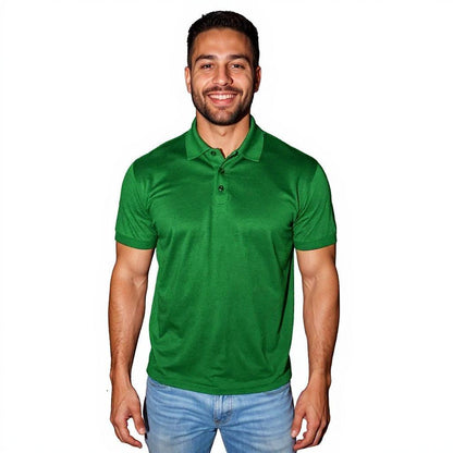 Pomodoro Lacoste Ribbed Golfer