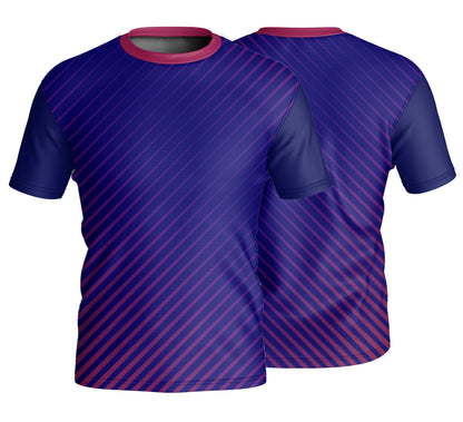 Kid’s Short Sleeve Crew Neck T-Shirt | Sport Tec | Sport Design