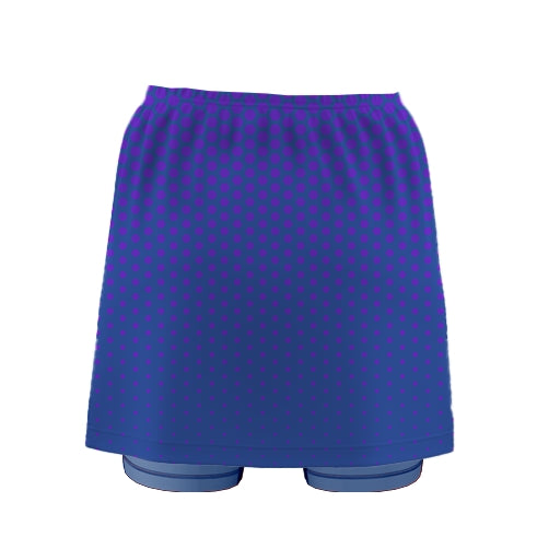 Ladies Skort