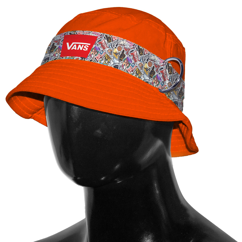 PromoBand Multi-Purpose Bucket Hat