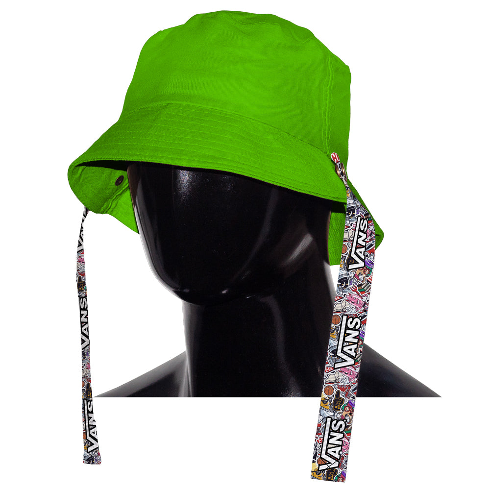 Multi-Campaign Bucket Hat