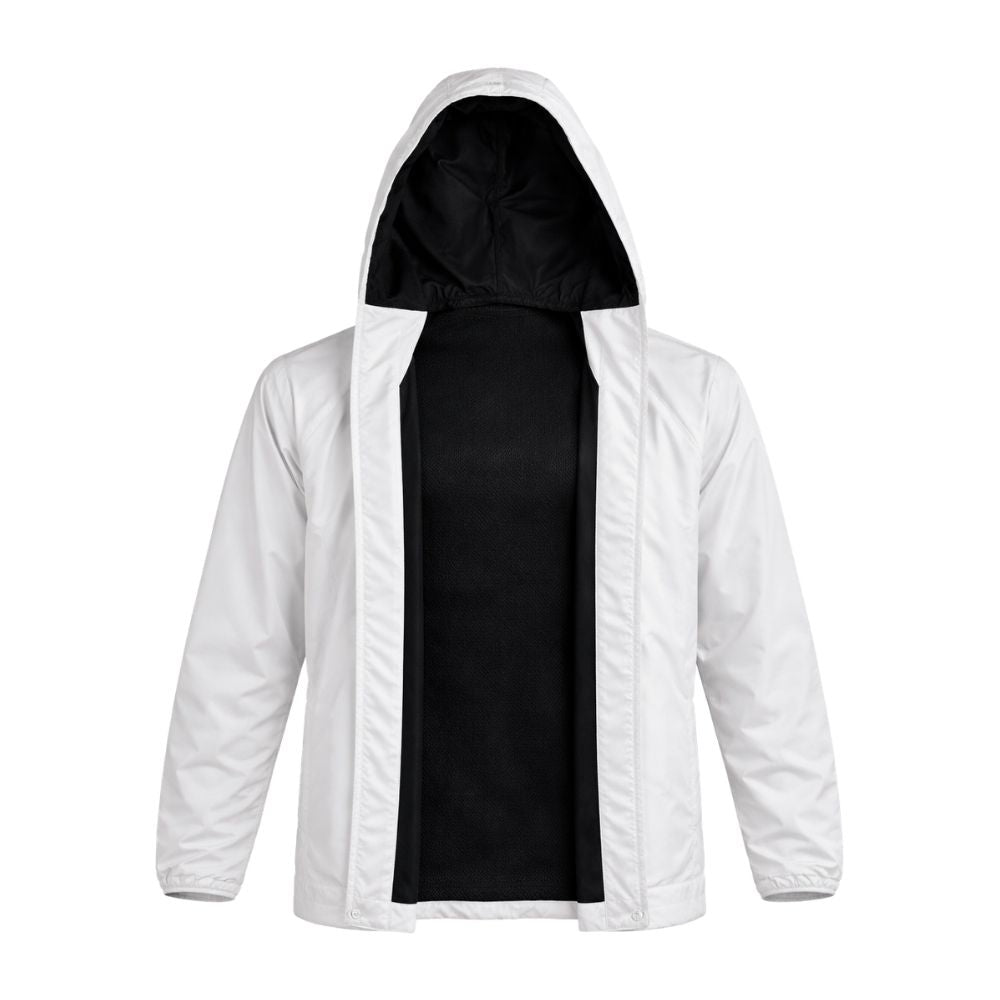 Agate Ripstop Windbreaker