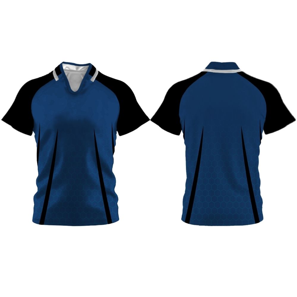 Scoop Neck Rugby Jersey