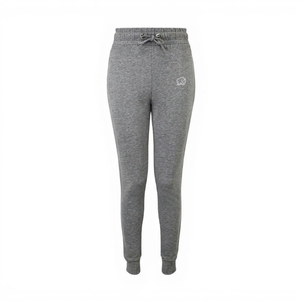 Fitted Jogger Training Pants