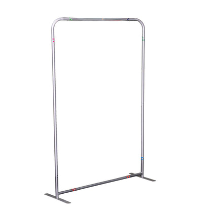 Slimline Bannerwall Max 2.5 x 2.28m, Complete