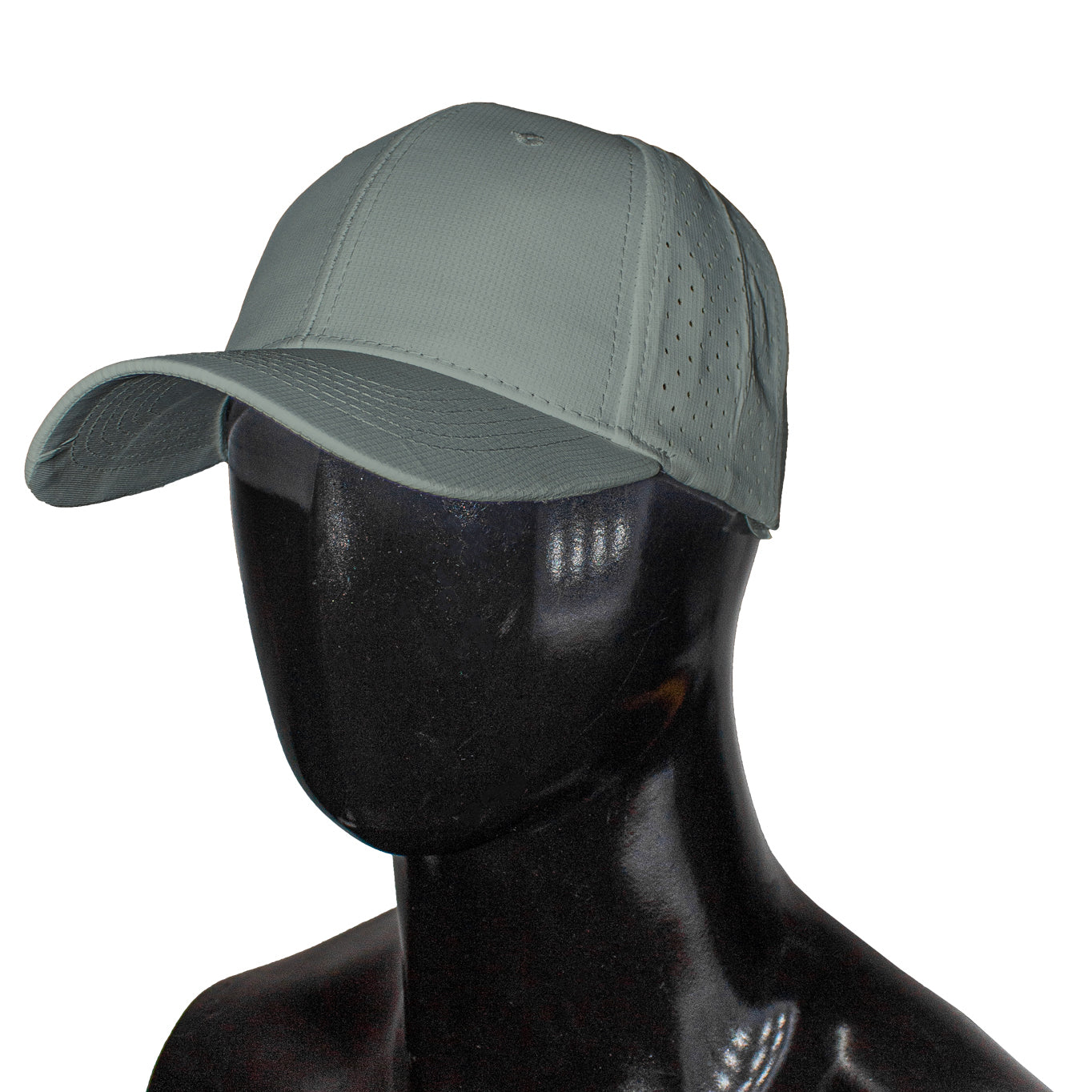 Aeris 6 Panel Full Perforated Cap