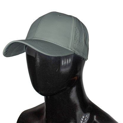 Aeris 6 Panel Full Perforated Cap