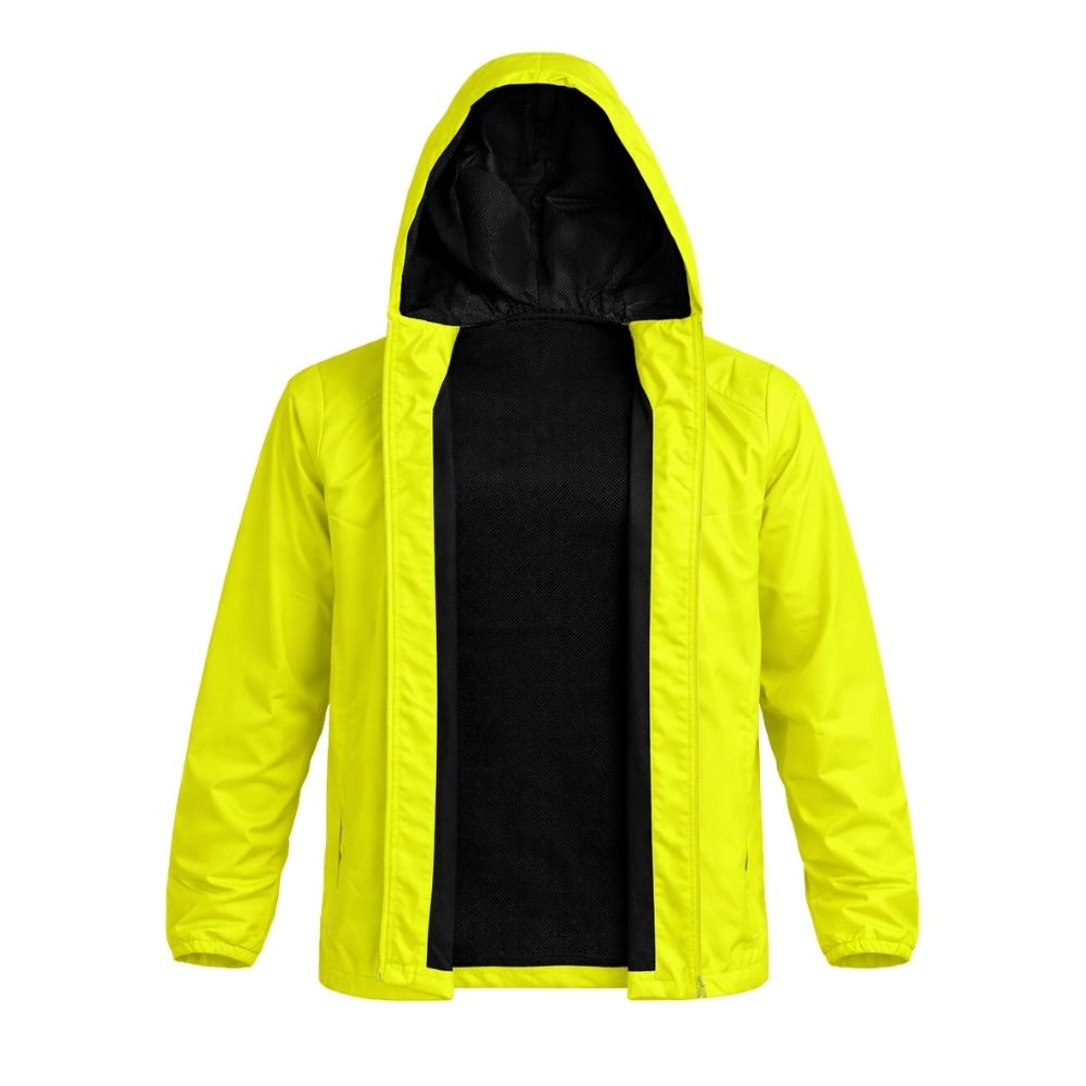 Agate Ripstop Windbreaker