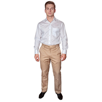 Asher Flat Front Chino Men’s
