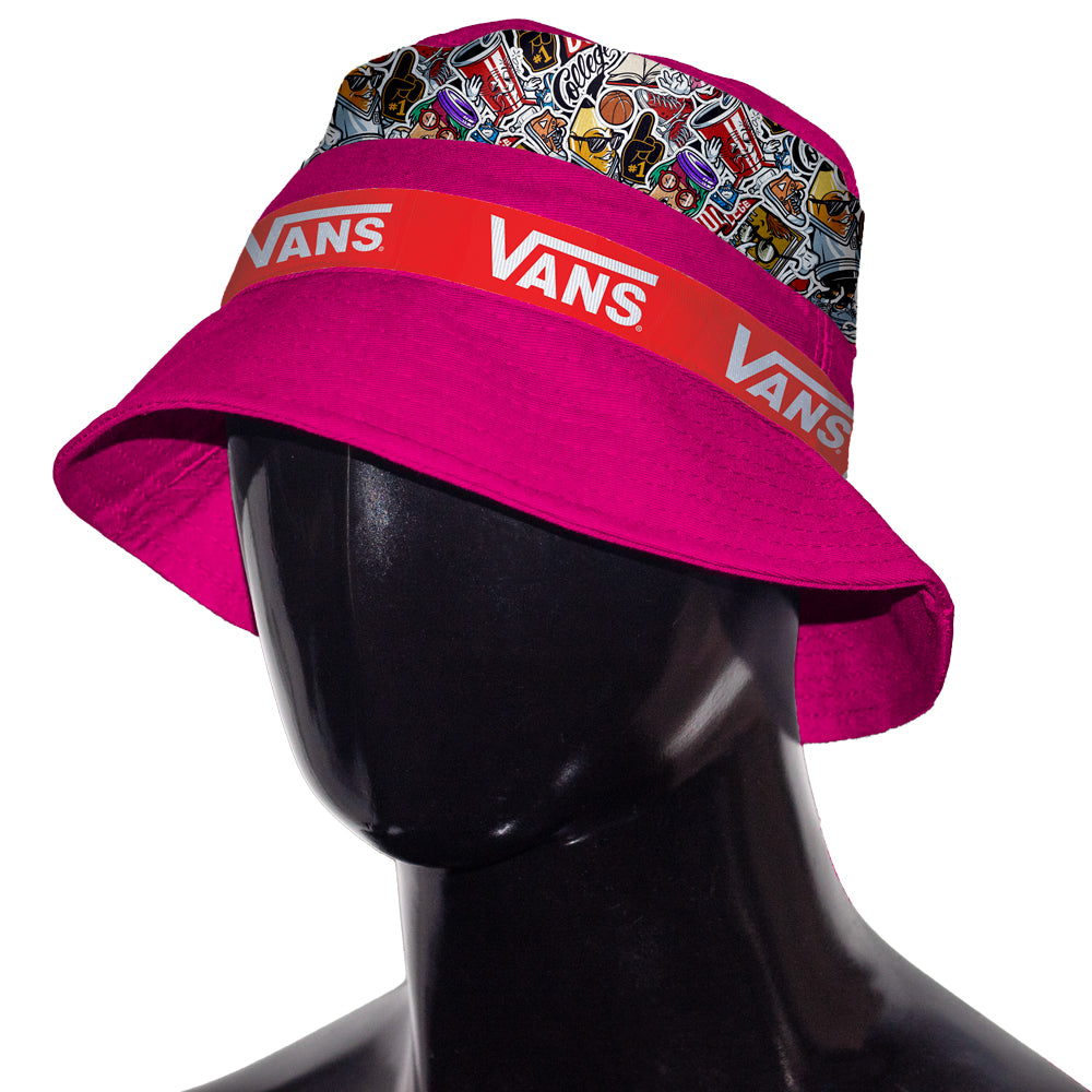 PromoBand Bucket Hat Duo