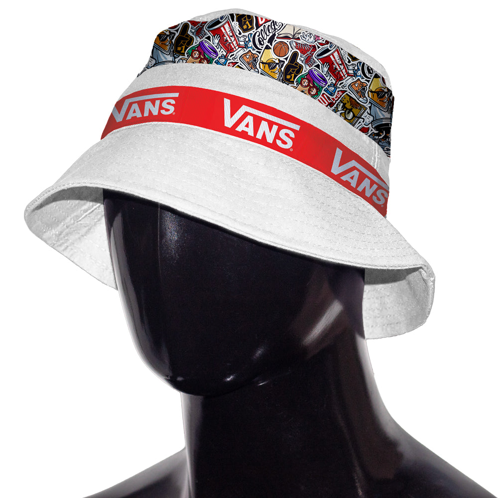 PromoBand Bucket Hat Duo