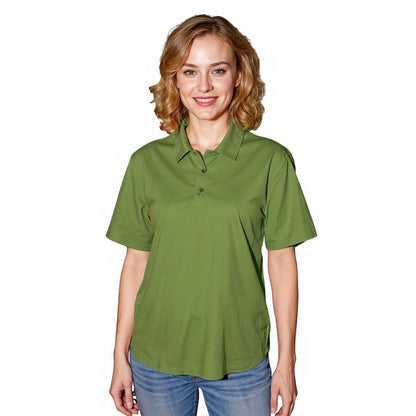 Sea Cottage Combed Cotton Golfer