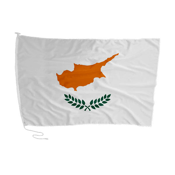CYPRUS FLAG 180 x 120cm