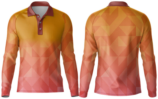 Pro Golfer Long Sleeve | Raglan Sleeve