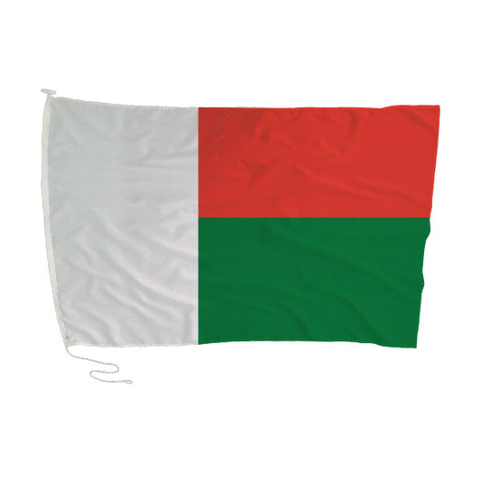 MADAGASCAR FLAG 180 x 120cm