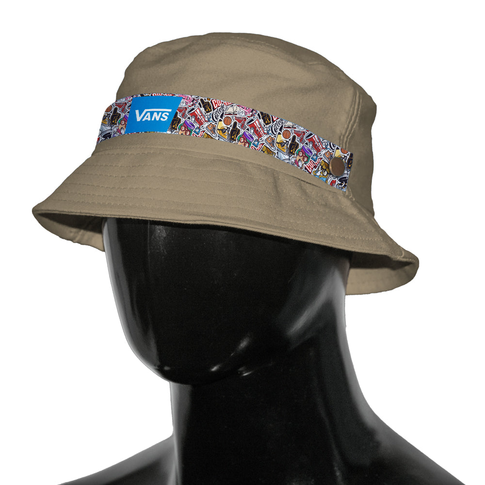 Multi-Campaign Bucket Hat – Lite