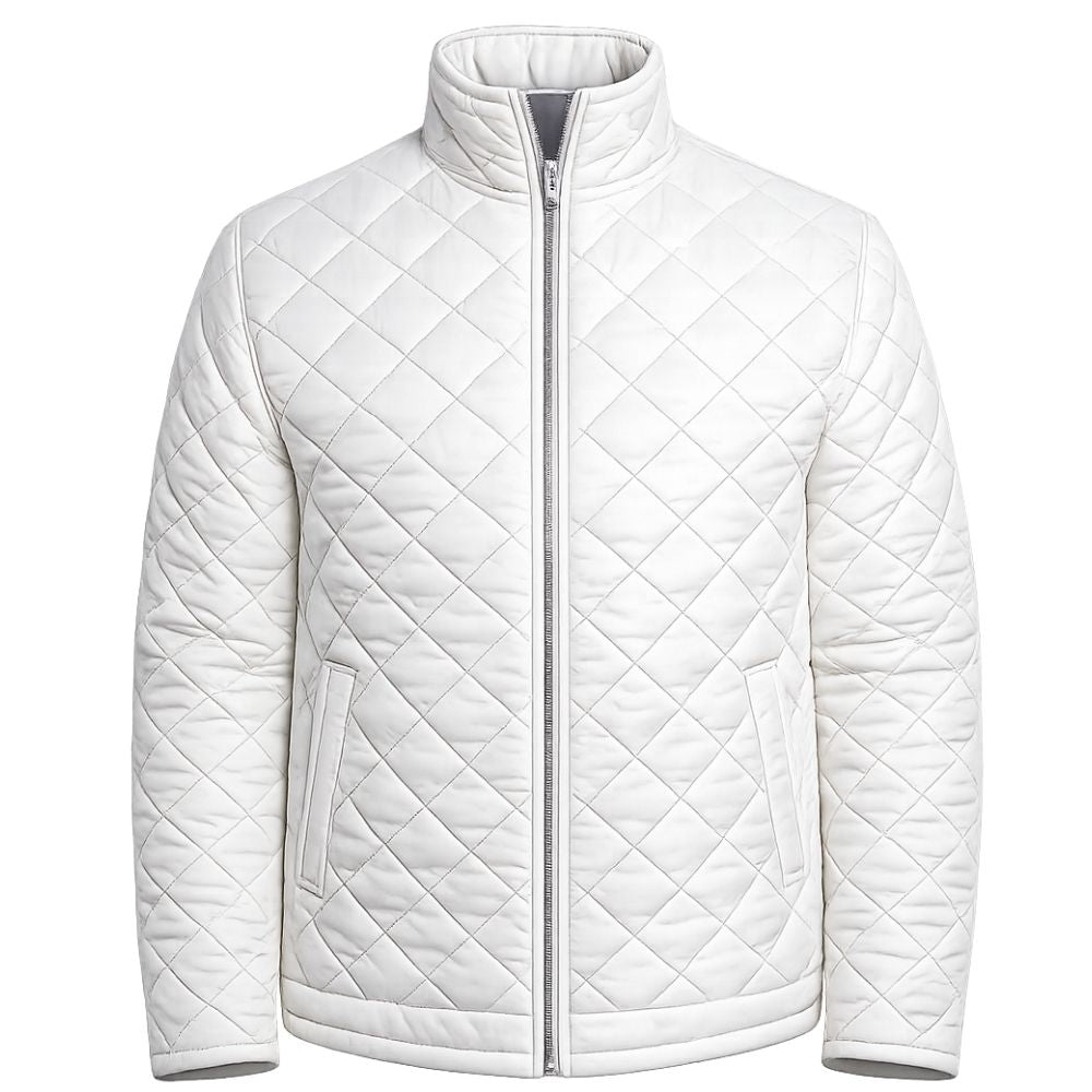 Thalassa  Lined Parka Polar Fleece Border Puffer