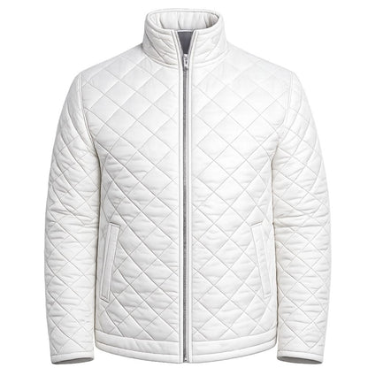 Thalassa  Lined Parka Polar Fleece Border Puffer