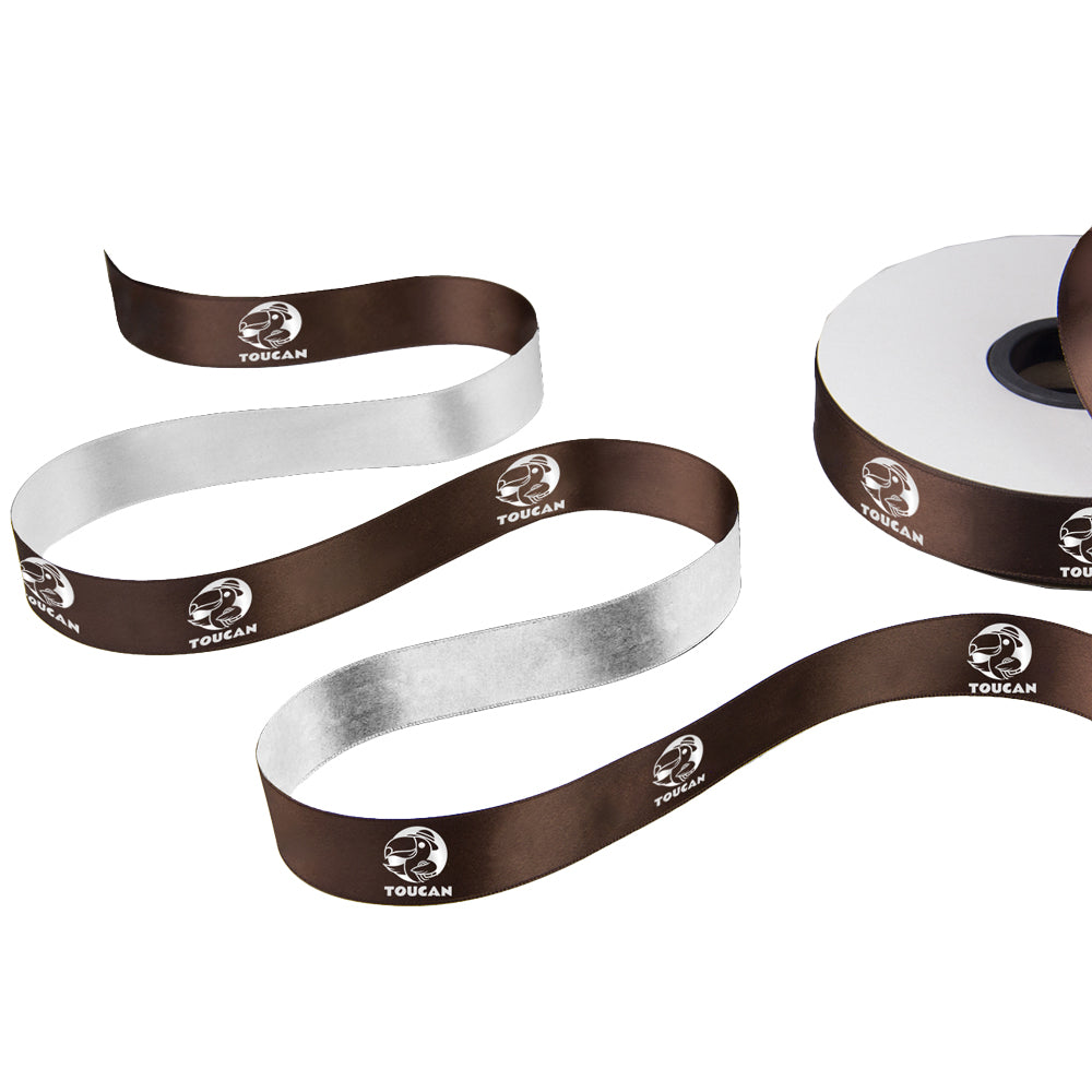 Satin Ribbon S/Sided Print (Per Running Metre) 20mm